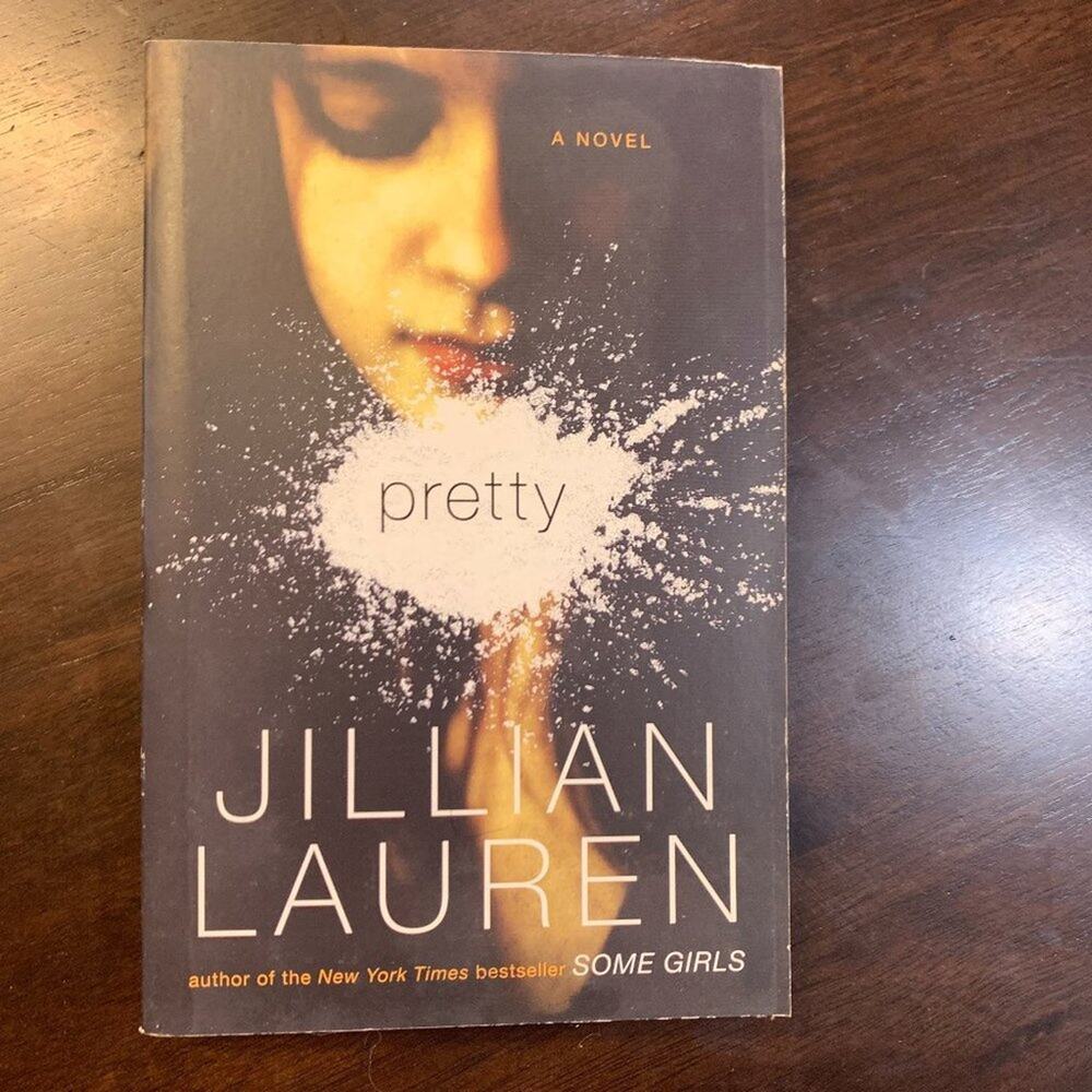 Book Novel - Pretty - A Novel by Jillian Lauren